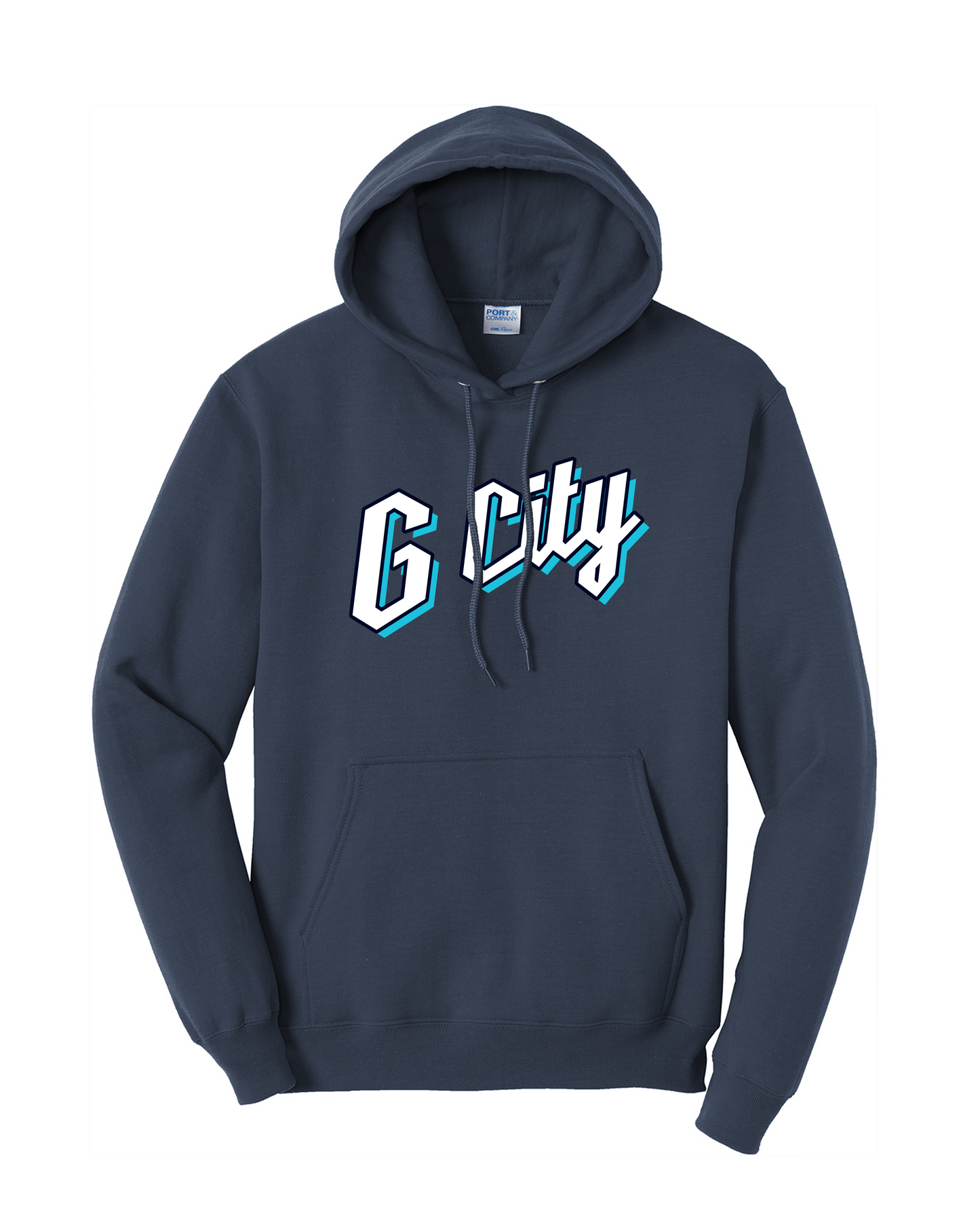 GCity 2024 Hoodie Navy