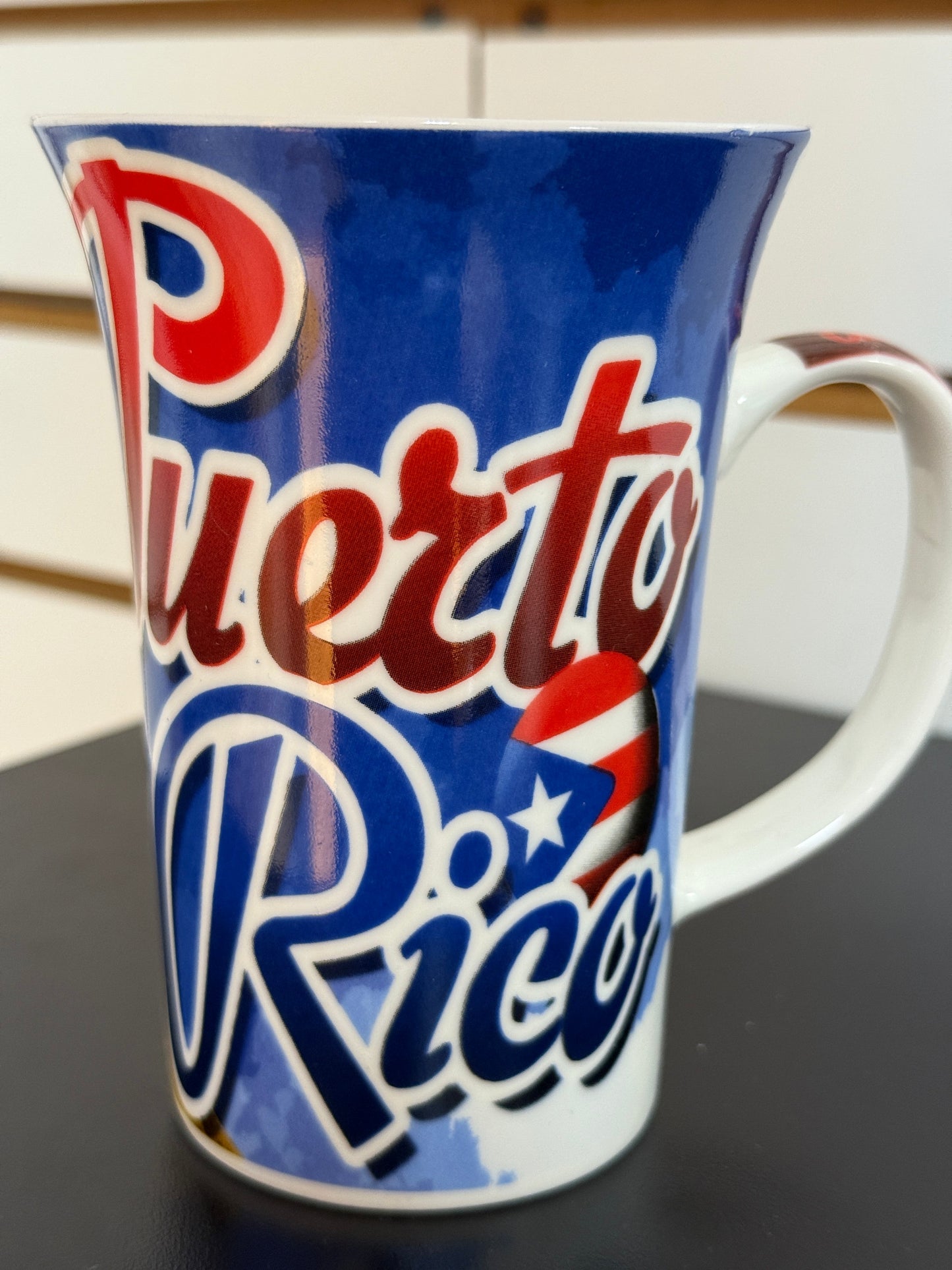 Taza Garita Grande