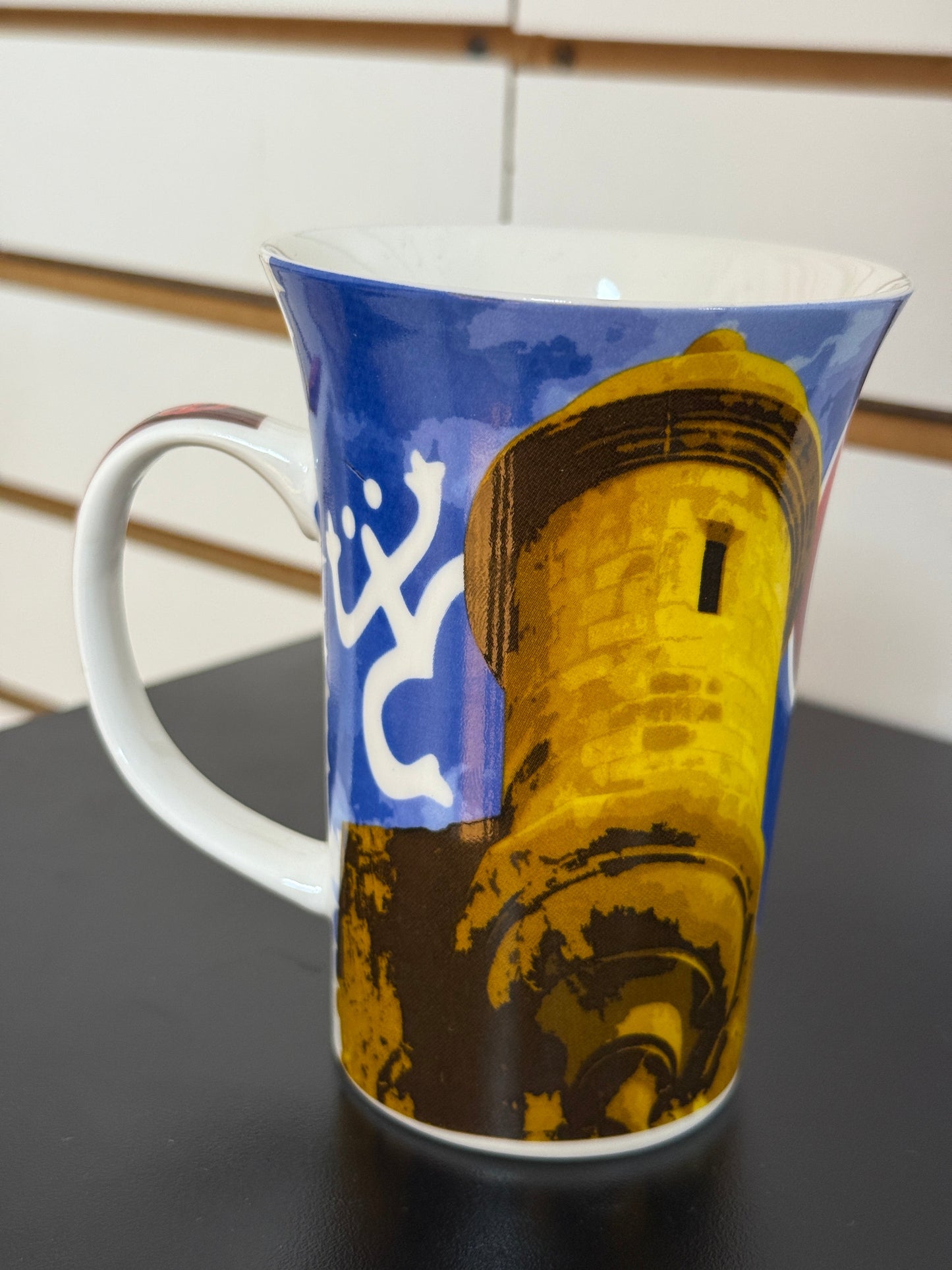 Taza Garita Grande