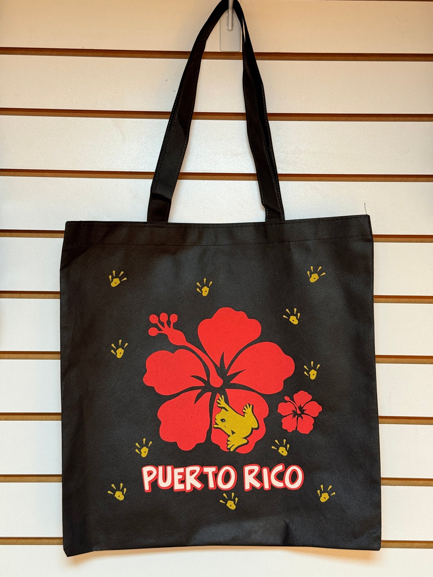 Tote Bag Coqui PR