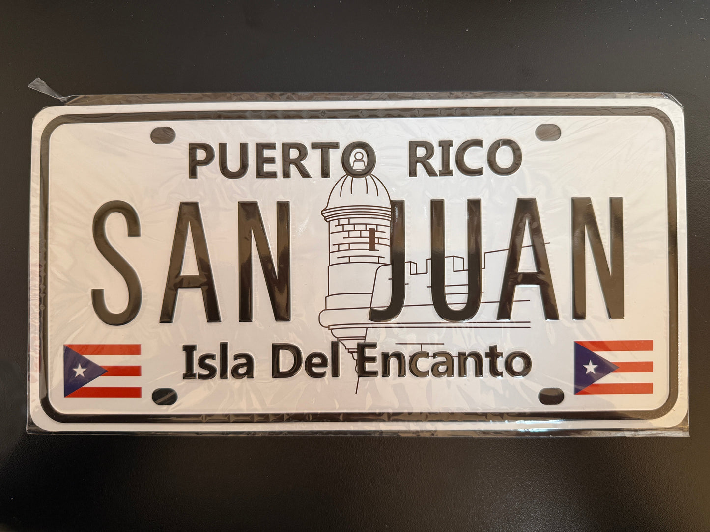 Tablillas Autos PR
