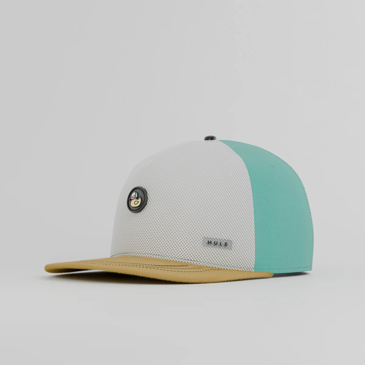 Snap back Azul y Crema