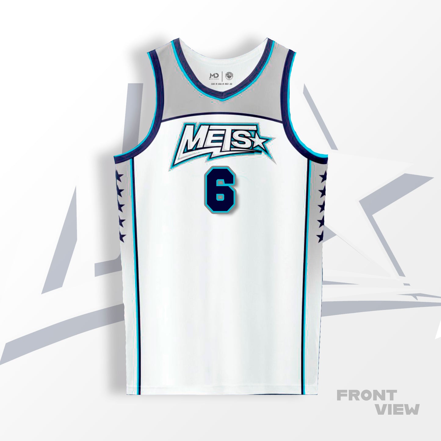 Jaysean Paige 2025 Home Jersey