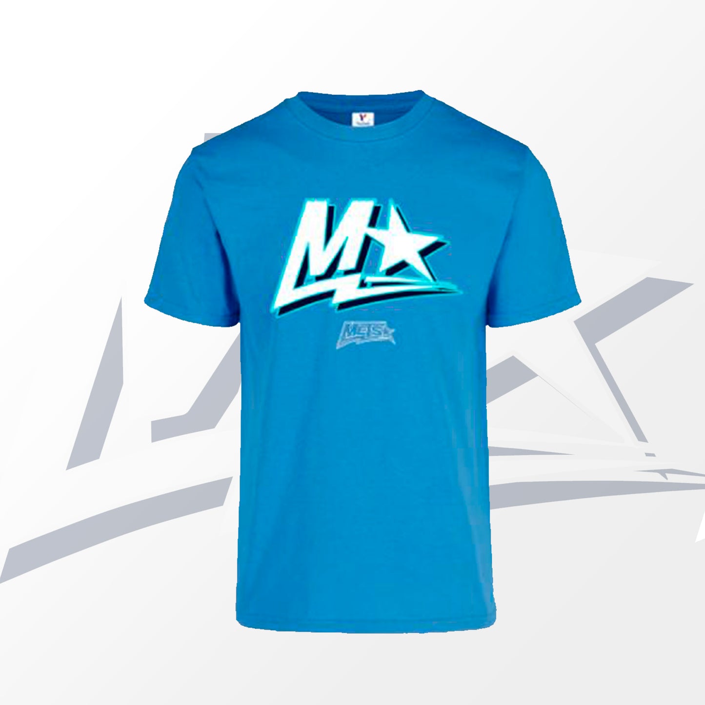 Mets 2025 New Logo Tee