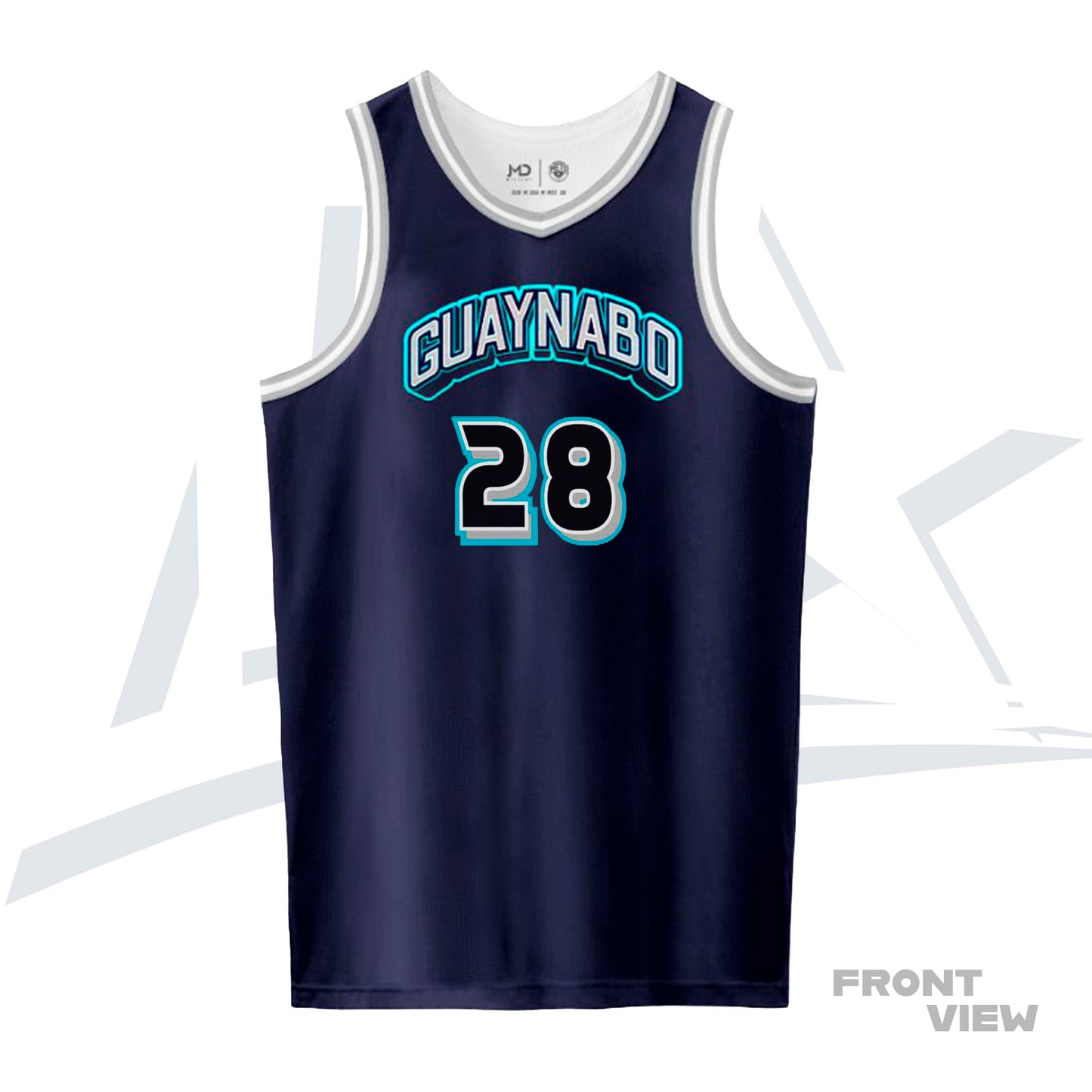 Ismael Romero Away Jersey