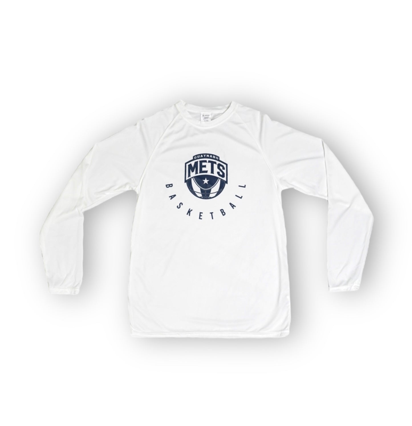 Mets Classic Long Sleeve Tee