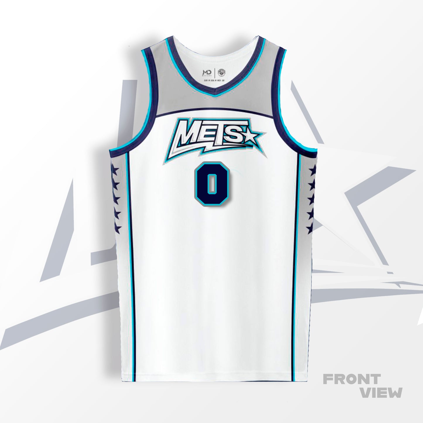 Demarcus Cousins 2025 Home Jersey