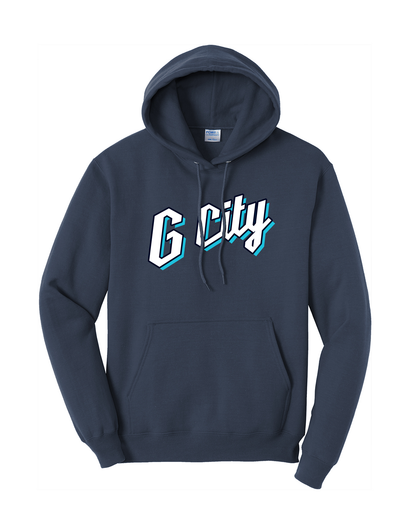 Sudadera con capucha GCity 2024