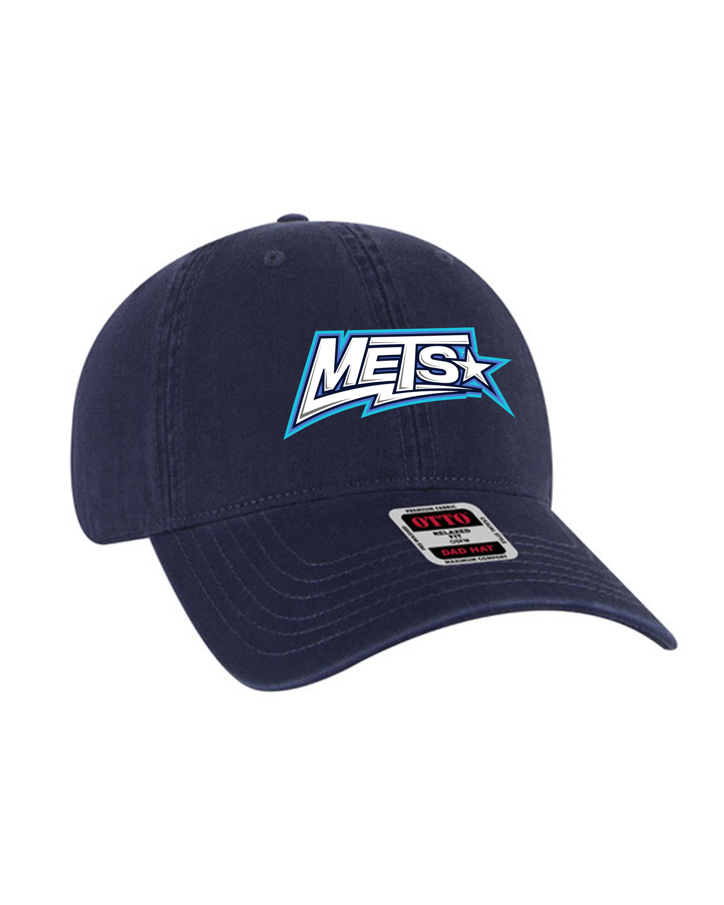 Mets 2024 Dad Hat