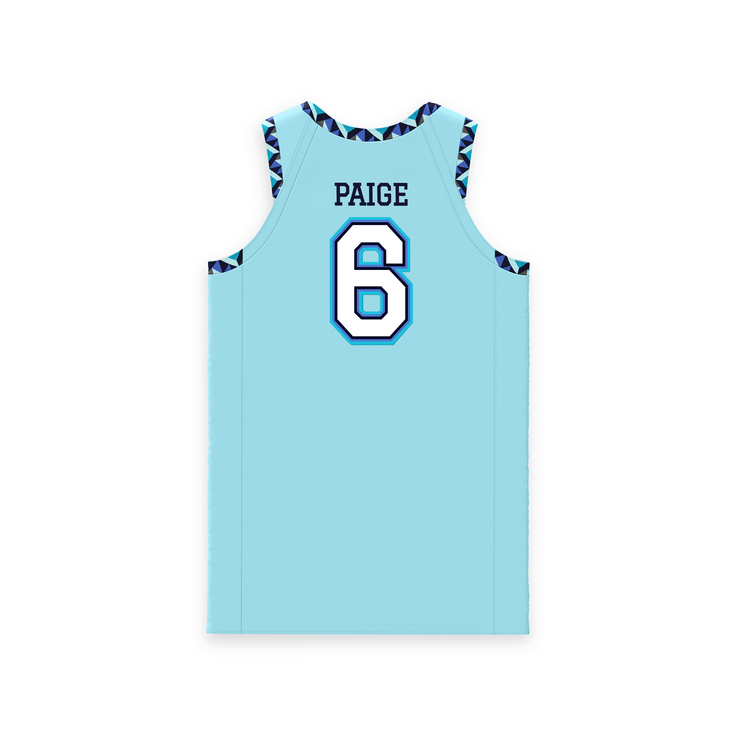 Mets 2024 Jaysean Paige Home Jersey