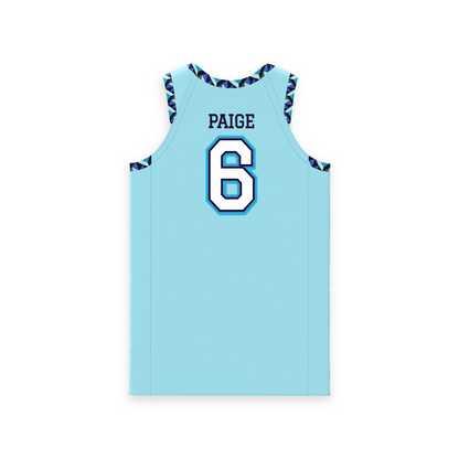 Mets 2024 Jaysean Paige Home Jersey