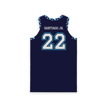 GCity 2024 Benito Santiago Jr. Away Jersey