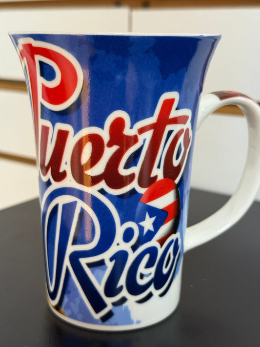 Taza Garita Grande