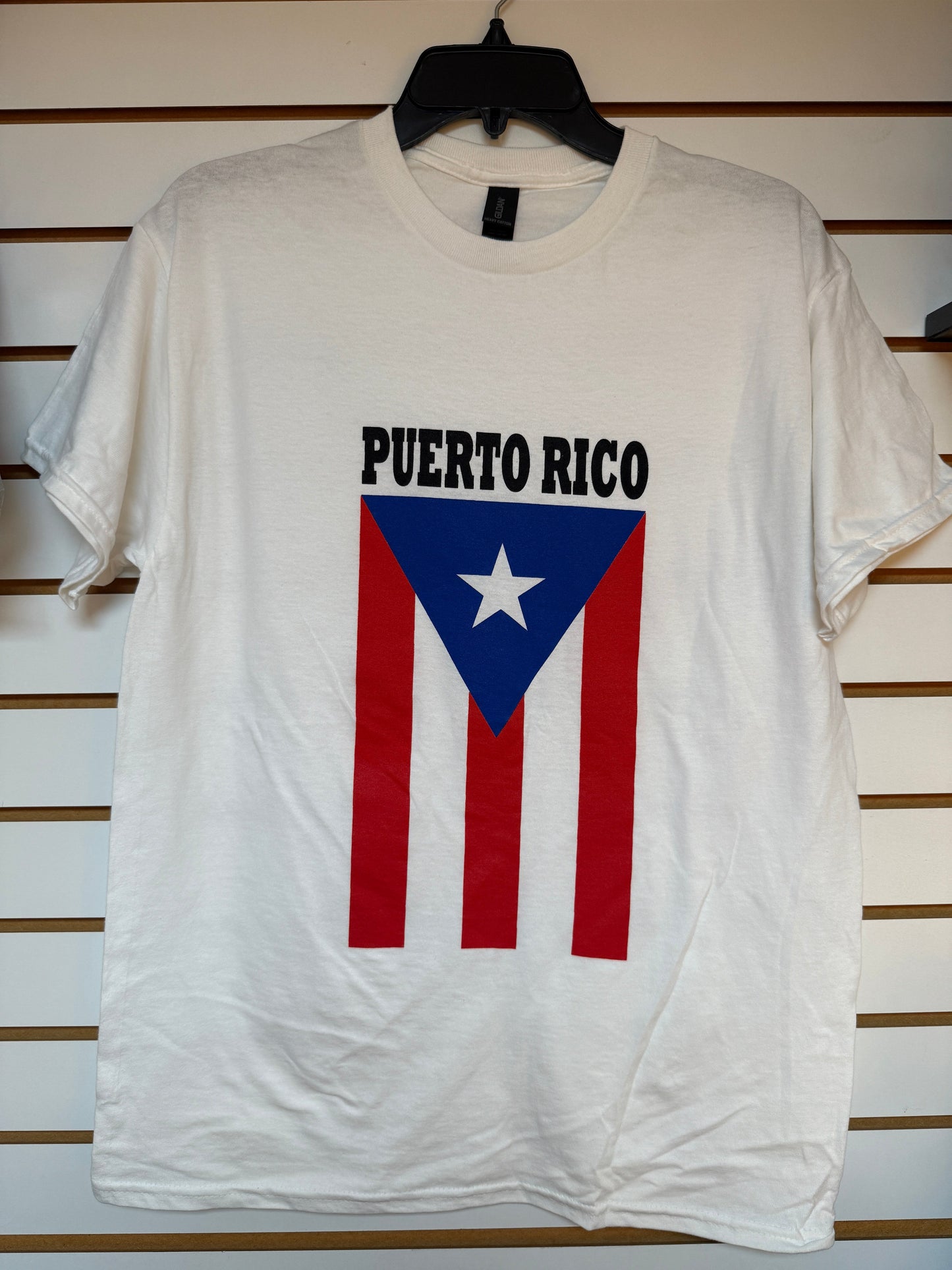 T-Shirt Bandera PR