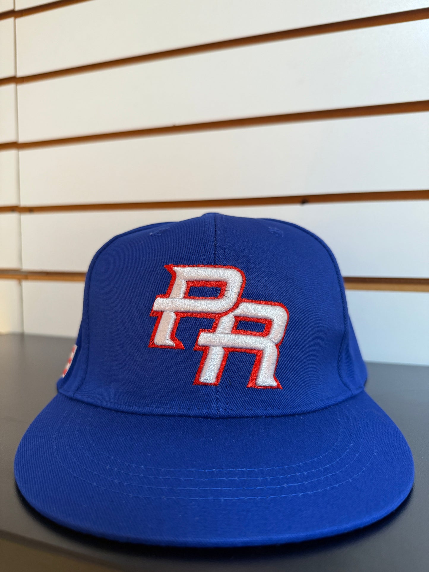 Gorras Bordadas PR