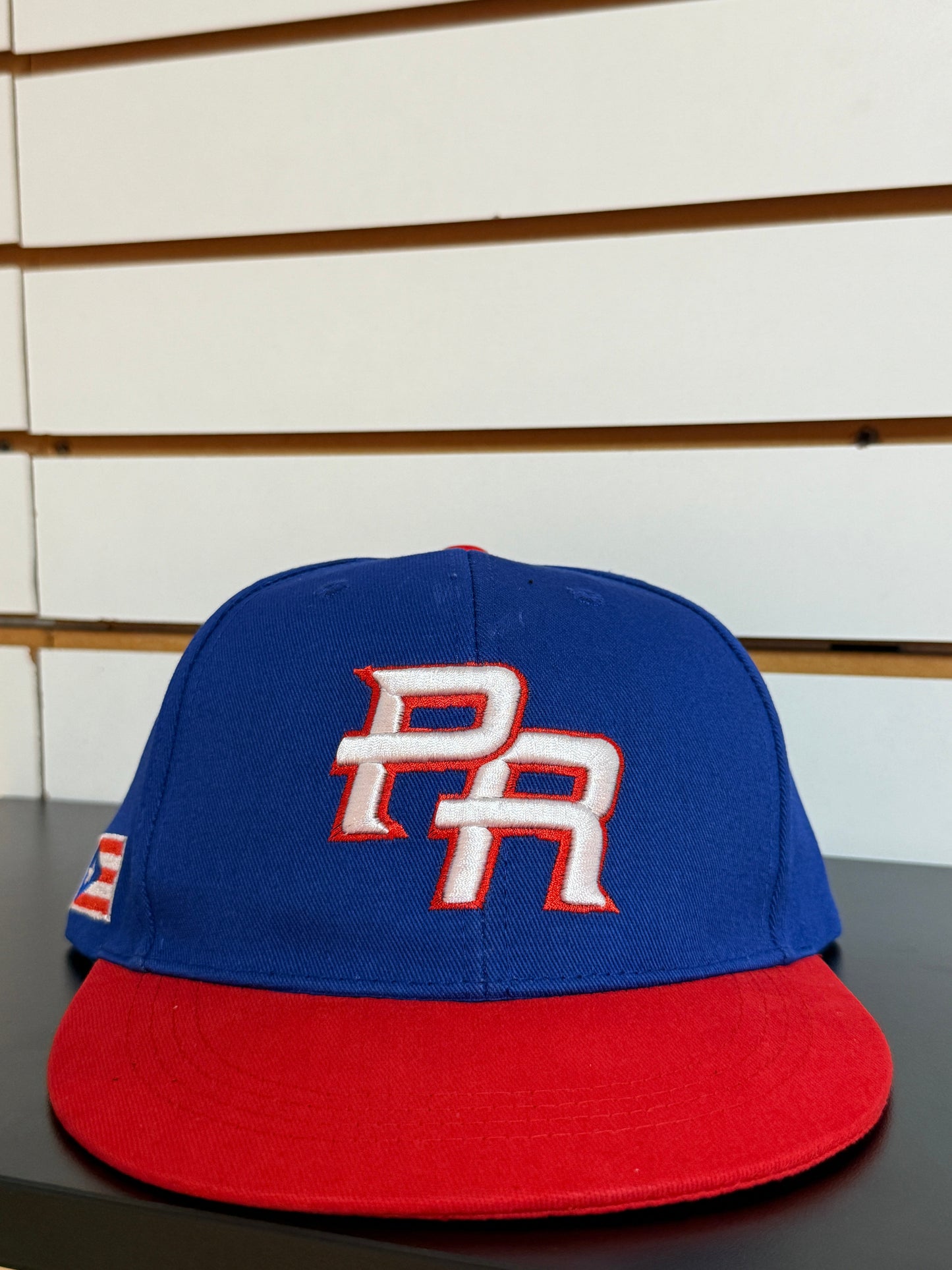Gorras Bordadas PR