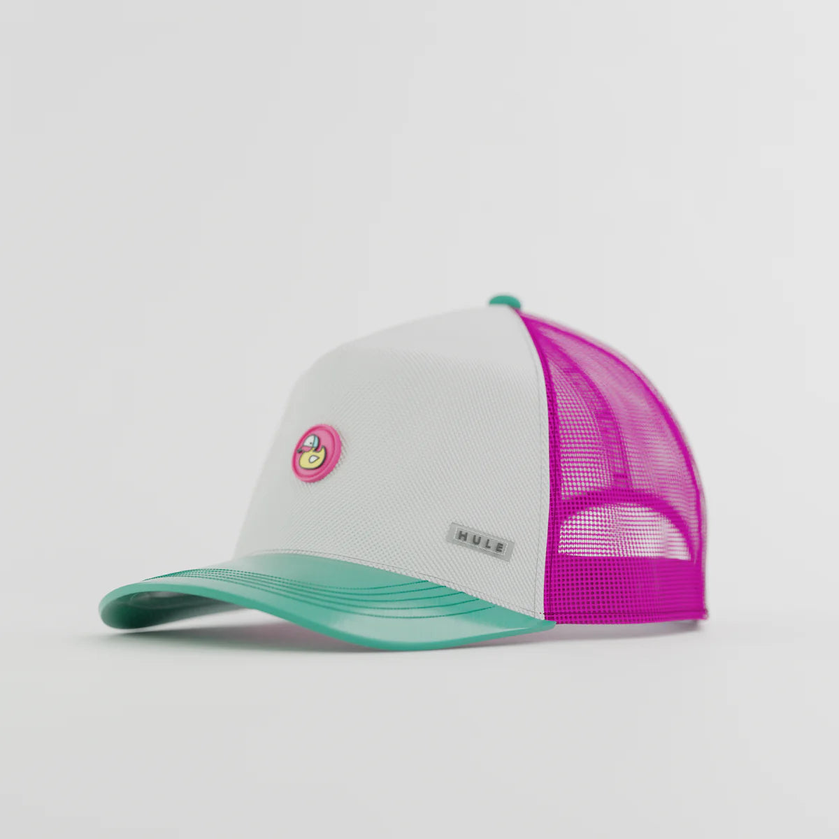 Ocean Flamingo Cap