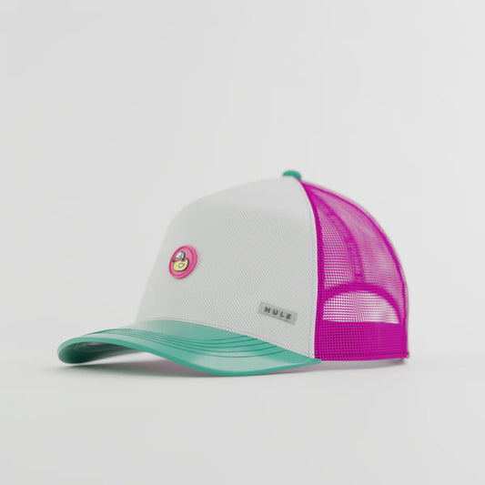 Ocean Flamingo Cap