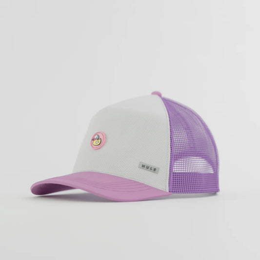Cap Violeta y Rosa