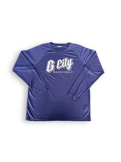 G-City Long Sleeve Tee