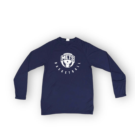 Mets Classic Long Sleeve Tee