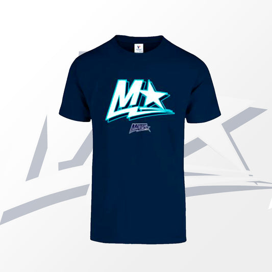 Mets 2025 New Logo Tee
