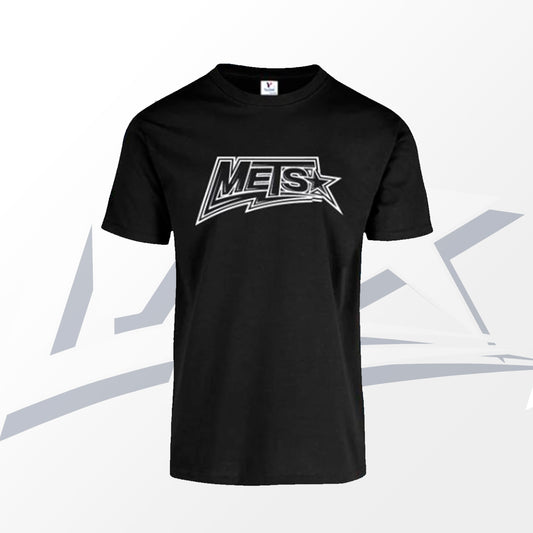 2025 Black Mets Tee