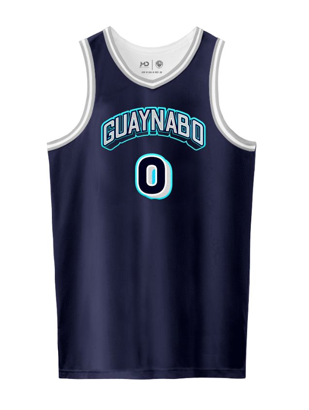Demarcus Cousins 2025 Away Jersey