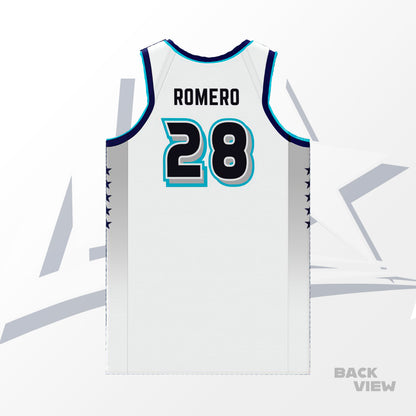 Ismael Romero 2025 Home Jersey