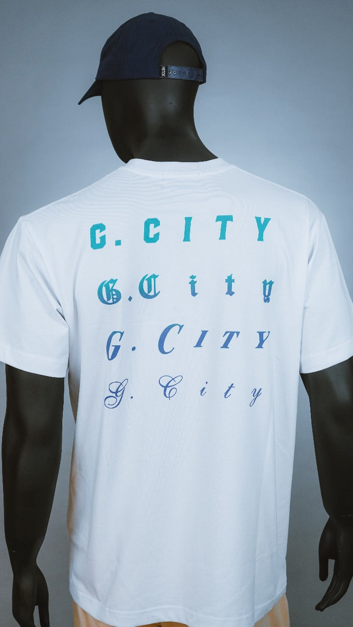 Homegrown Mets G City Fonts Tee