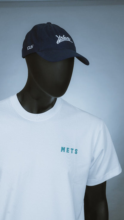 Homegrown Mets G City Fonts Tee