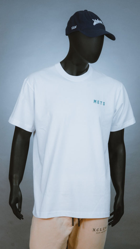 Homegrown Mets G City Fonts Tee