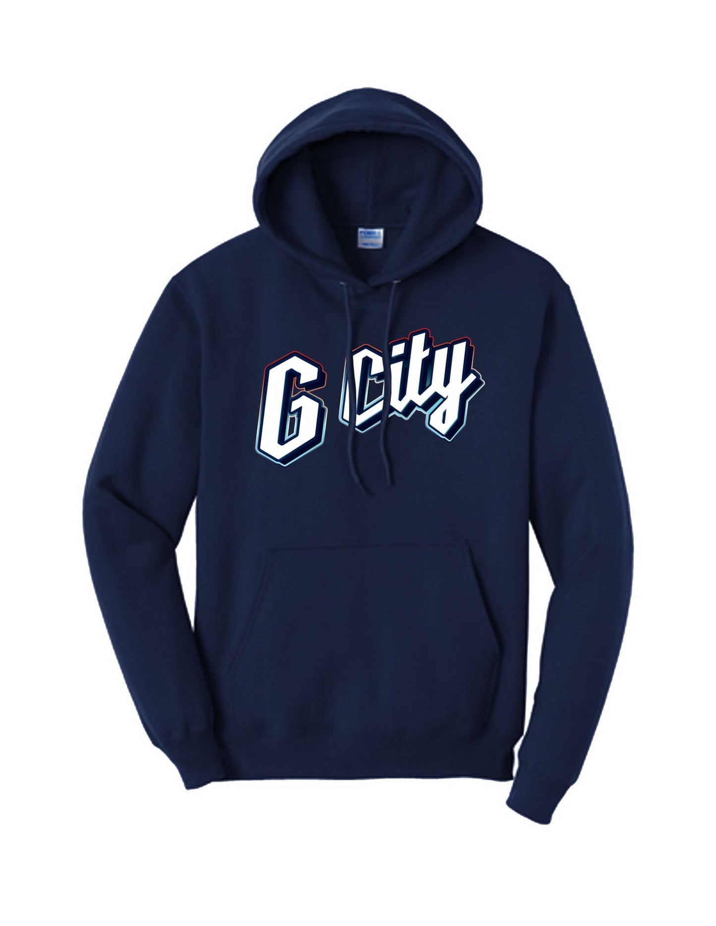 Sudadera con capucha GCity 2023