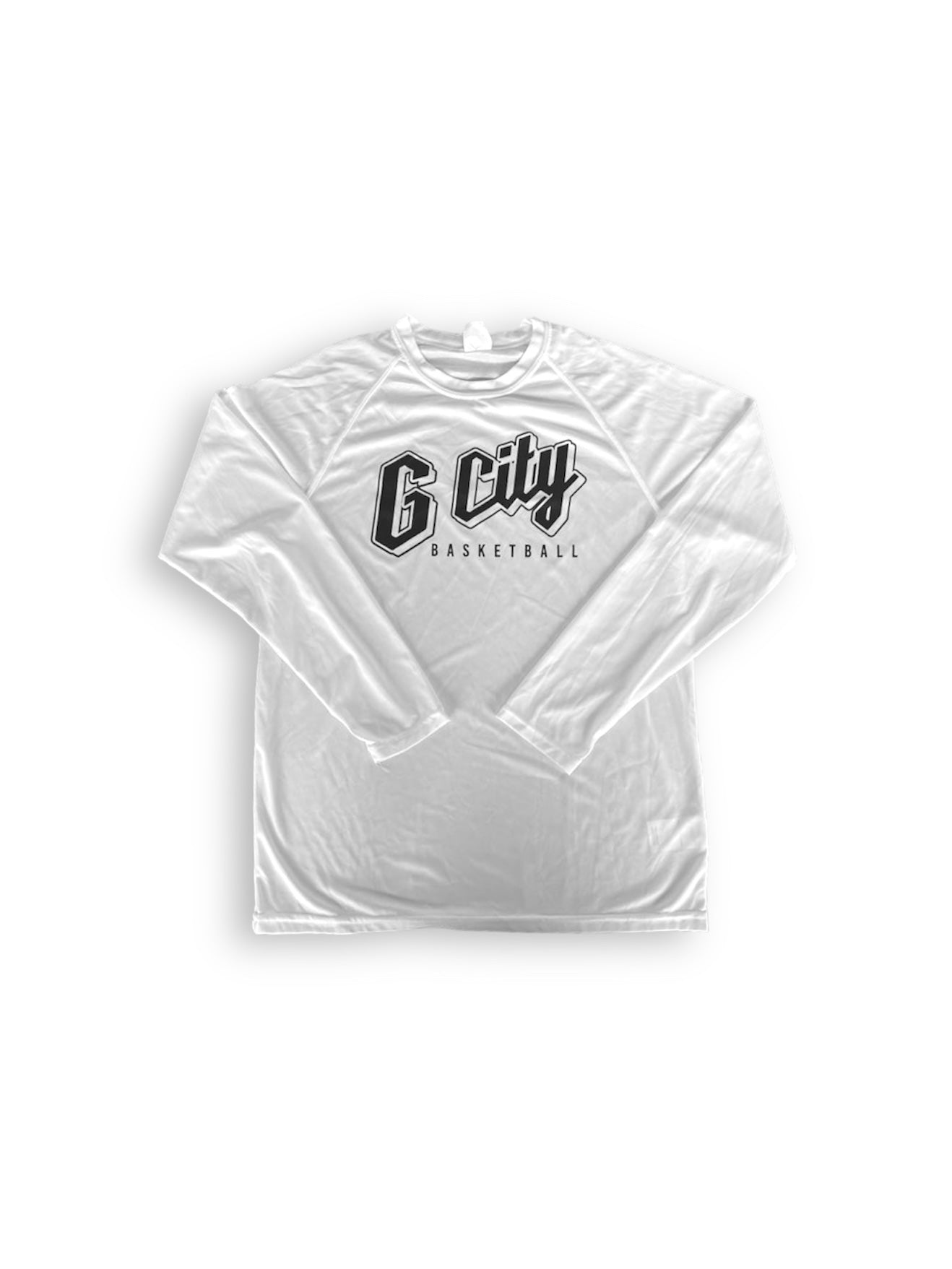 G-City Long Sleeve Tee