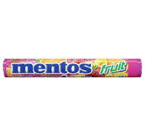 Mentos Fruits 1.04 oz