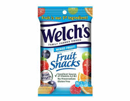 Welch's Fruit Snacks - Mixed Fruit