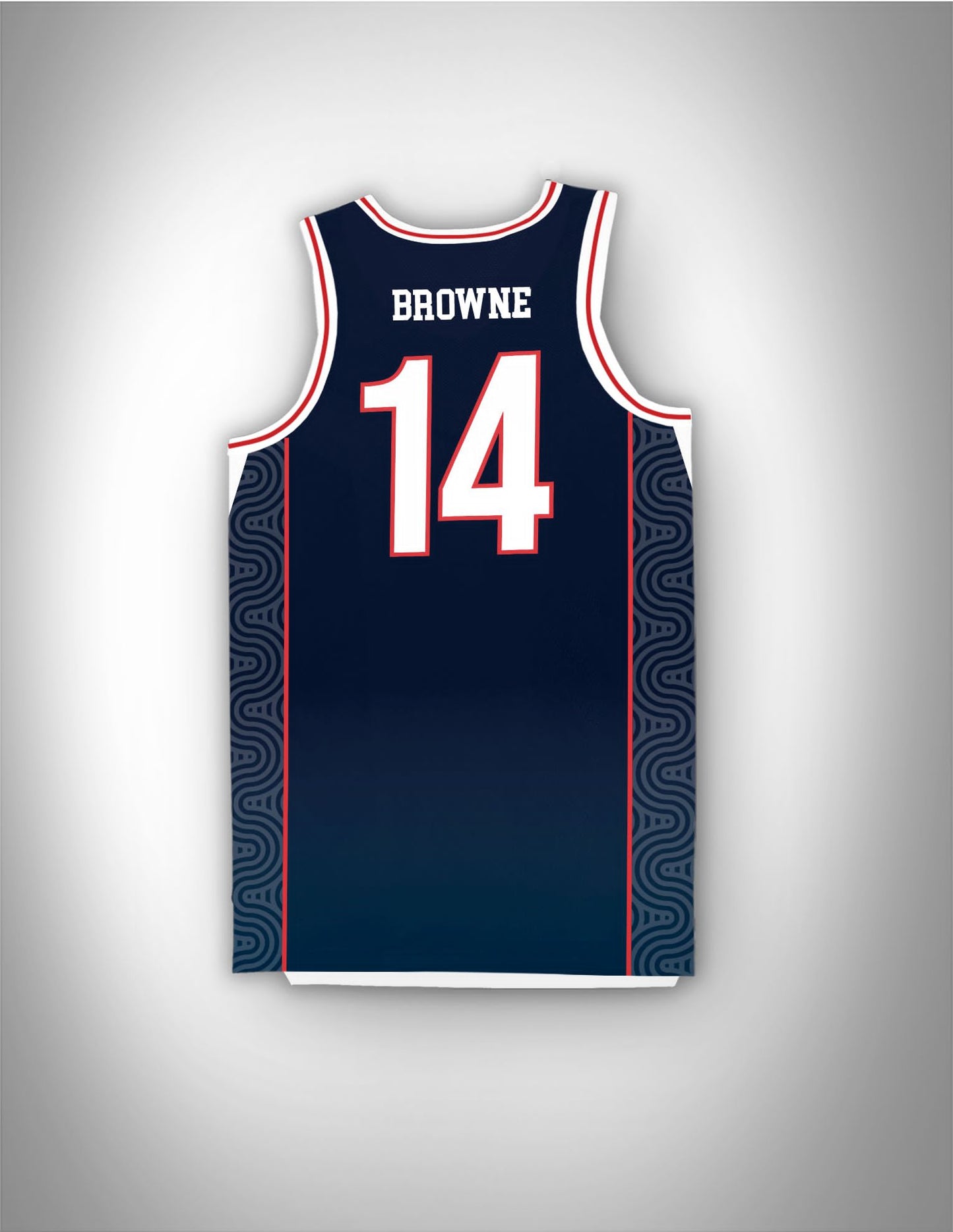 Gcity 2023 Gary Browne Away Jersey