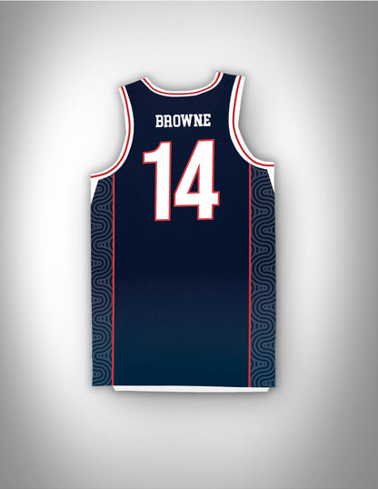 Gcity 2023 Gary Browne Away Jersey