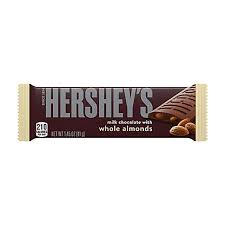 Hershey's Almond 1.45 oz