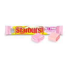 Starburst - All Pink