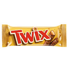 Twix Chocolate Bar