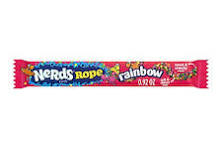 Nerds Rope Rainbow Candy  0.92 oz
