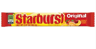 Starburst Original 2.07 oz