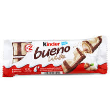 Kinder Bueno White 1.4 oz