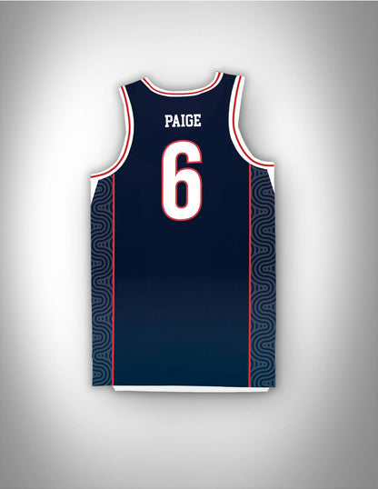 Camiseta Gcity 2023 Jaysean Paige Visitante