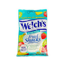 Welch's Fruit Snacks - Island Fruit