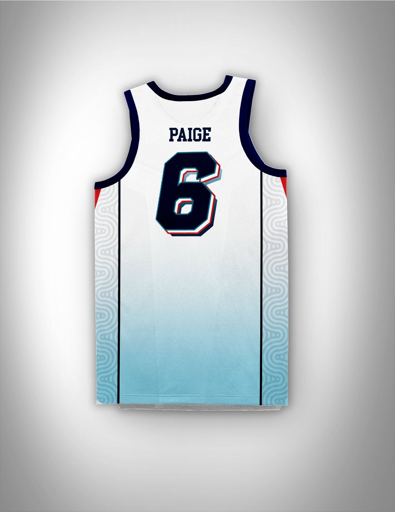 Mets 2023 Jaysean Paige Home Jersey