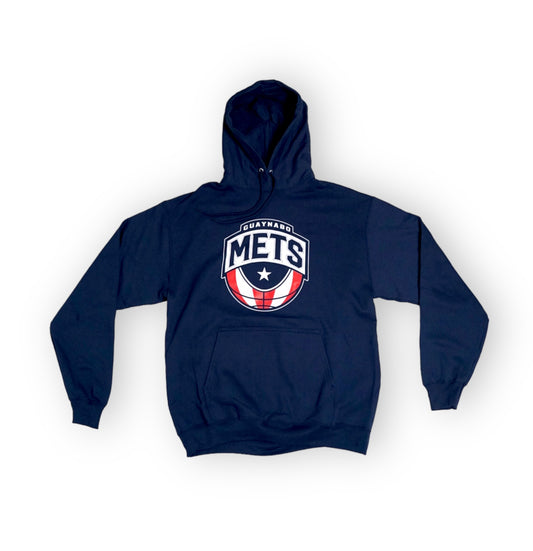 Sudadera con capucha clásica de los Mets