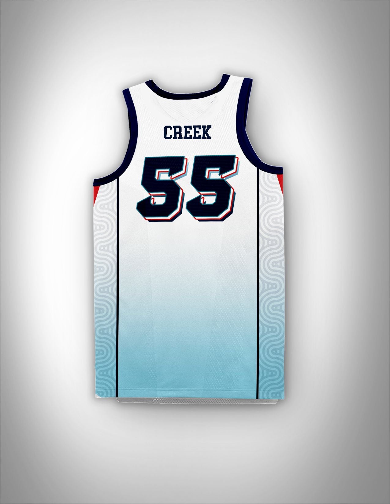 Mets 2023 Mitch Creek Home Jersey